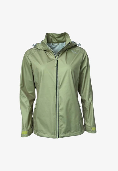  REGEN REGULAR FIT - Outdoorjacke - Dunkelblau
