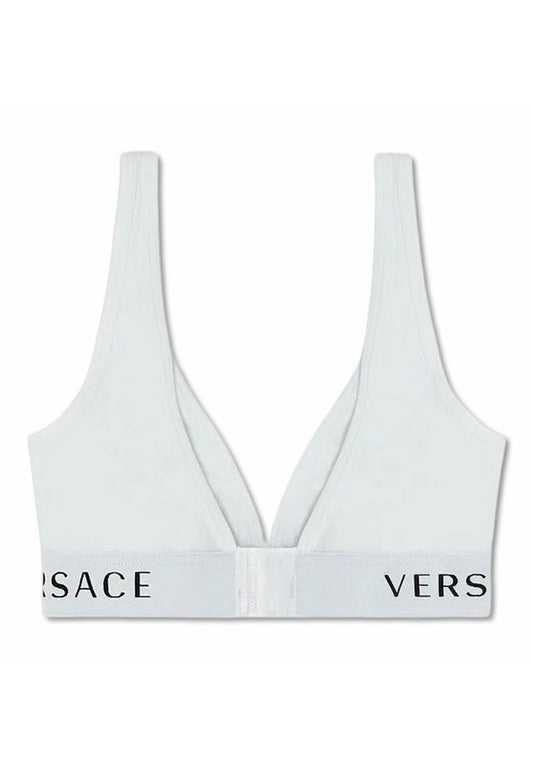 Versace Triangel BH - Black Logo