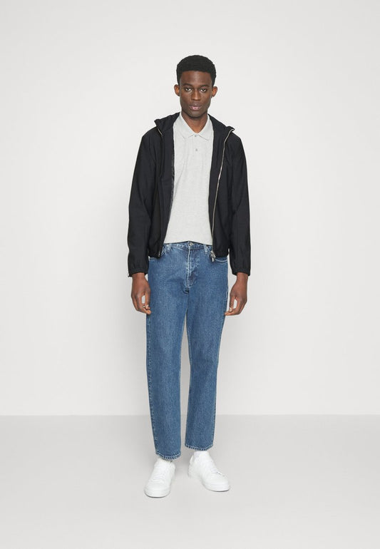 Emporio Armani BLOUSON JACKET - Leichte Jacke - Blu Navy