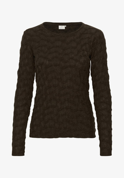 Kaffe BPEDWINA - Langarmshirt - Java