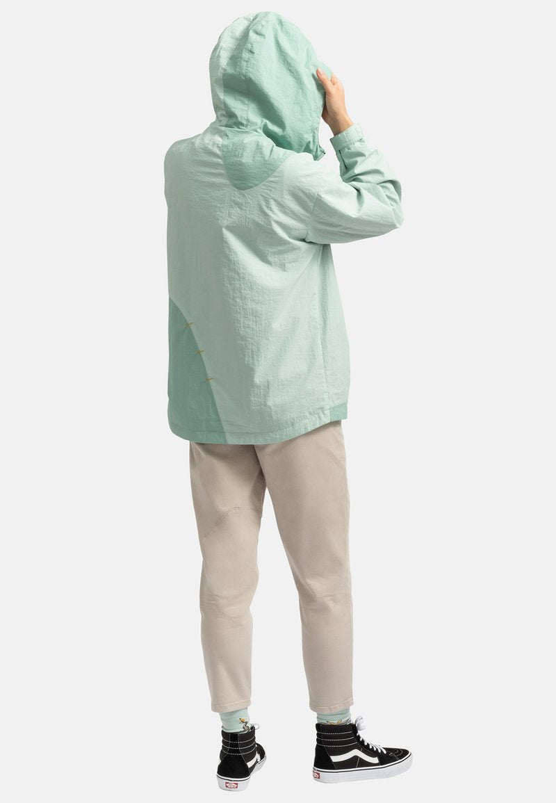  PAKARU - Regenjacke / Wasserabweisende Jacke - Mint