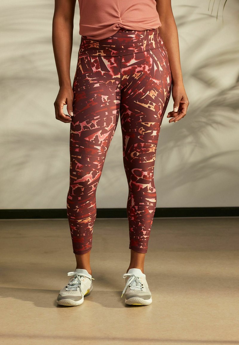Next ACTIVE YOGA STANDARD - Leggings - Hosen - Pink
