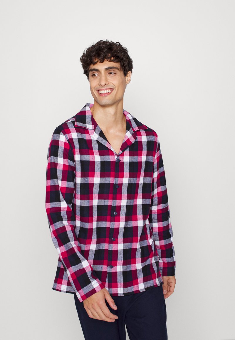 JBS Pyjama - Red/blue