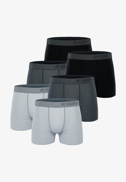  6 PACK - Panties - Blue
