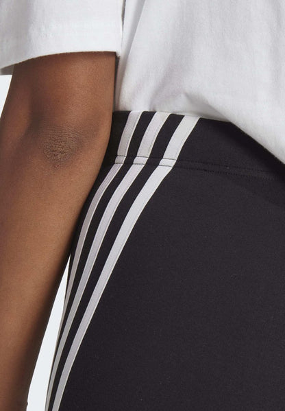 Adidas Sportswear FUTURE ICONS BIKER - Shorts - Black