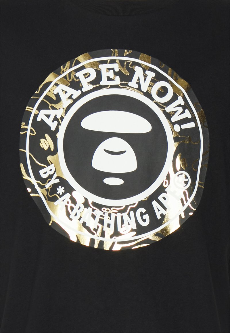  TEE - T-Shirt Print - Black
