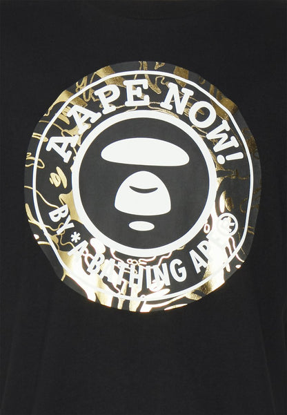  TEE - T-Shirt Print - Black