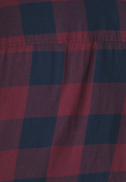 Jack & Jones JJEGINGHAM - Hemd - Port Royale