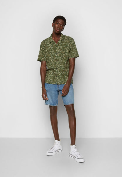  LOOSE - Jeans Shorts - Eagle Fly Short