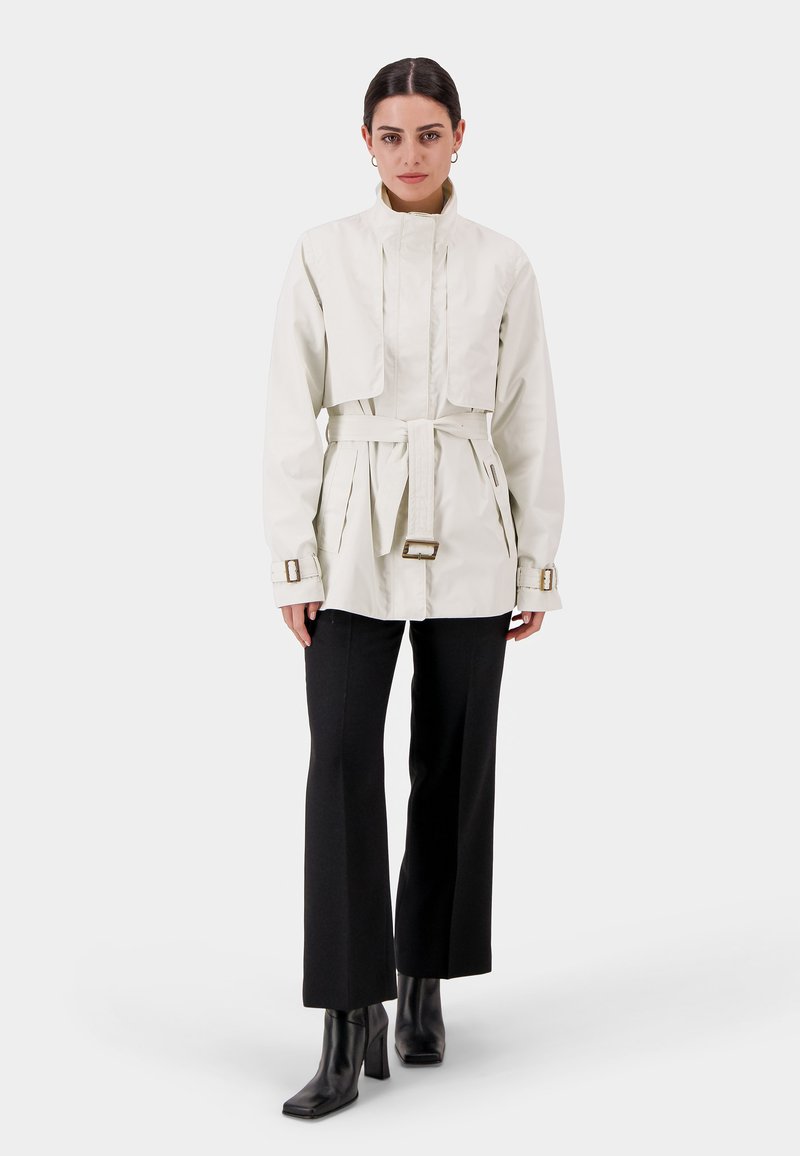 DIDRIKSONS YVONNE WNS - Parka - White