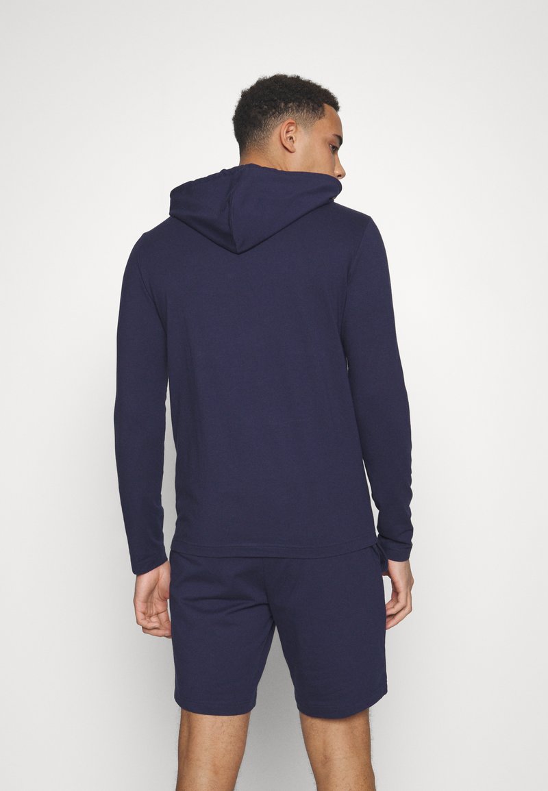 Lyle & Scott HARLOW SET - Nachtwäsche Set - Peacoat