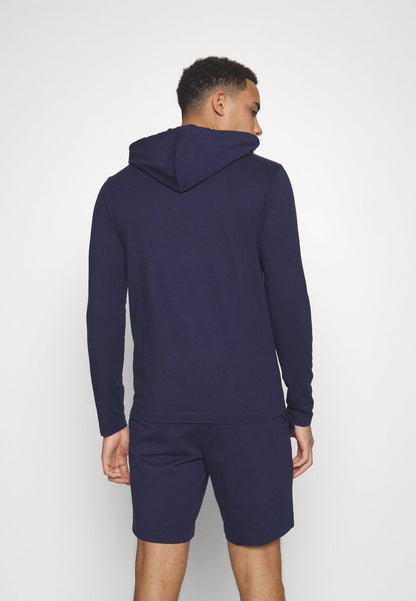 Lyle & Scott HARLOW SET - Nachtwäsche Set - Peacoat