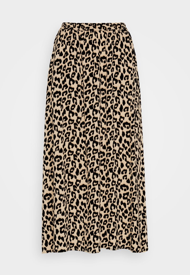 Vero Moda VMSIMPLY EASY SKIRT - A-Linien-Rock - Irish Cream/dina