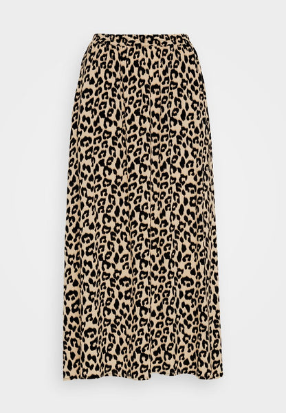 Vero Moda VMSIMPLY EASY SKIRT - A-Linien-Rock - Irish Cream/dina