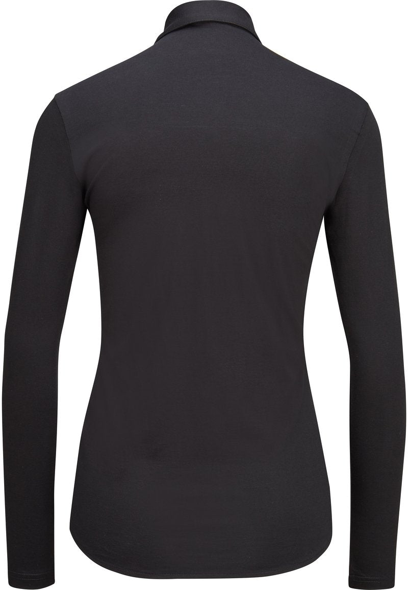  ALMA CRUDO - Hemdbluse - Black
