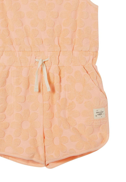 COTTON ON BETTY - Jumpsuit - Orange