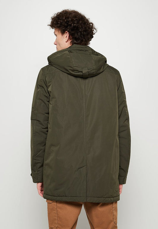 S.Oliver Wintermantel - Khaki Olive