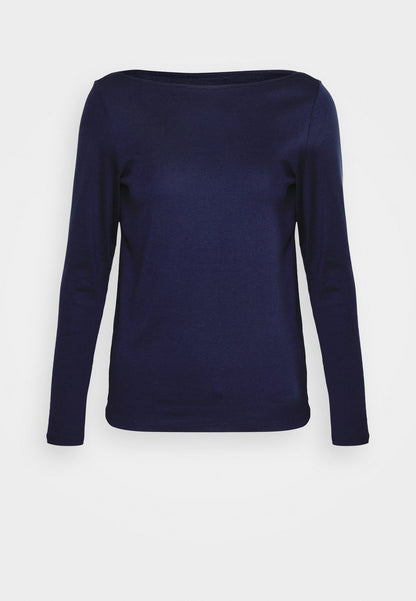  BATEAU - Langarmshirt - True Indigo