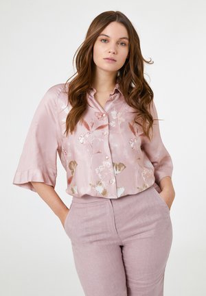  Hemdbluse - Rosa