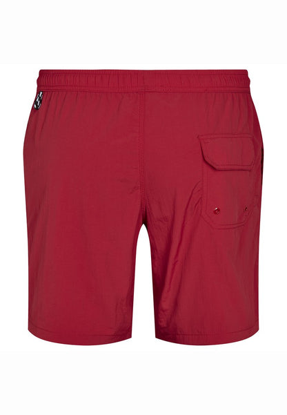  ZWEMBROEK - Badeshorts - Red