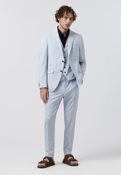 Pierre Cardin Anzugweste - Heather