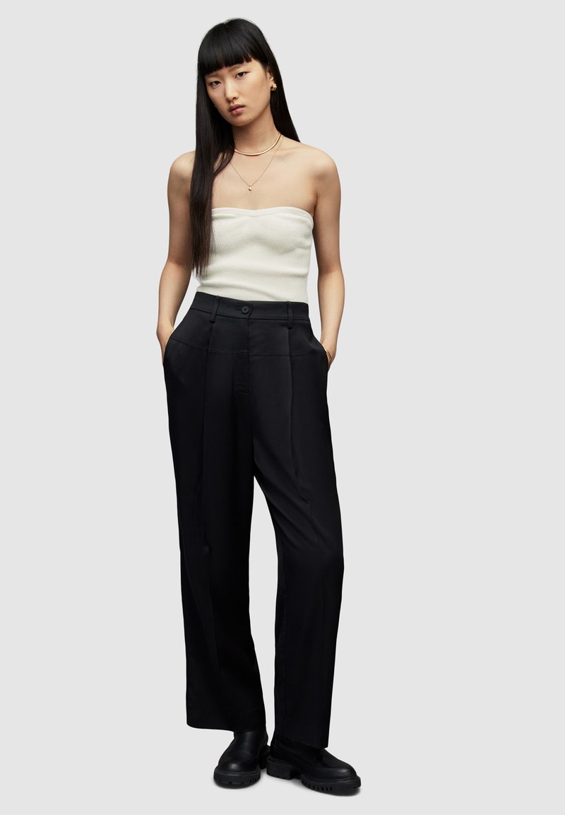 AllSaints LOLEATTA - Top - White