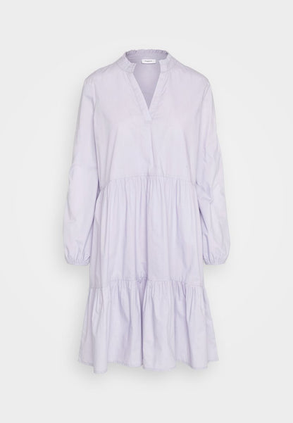 Saint Tropez LOUISE DRESS - Freizeitkleid - Lavender