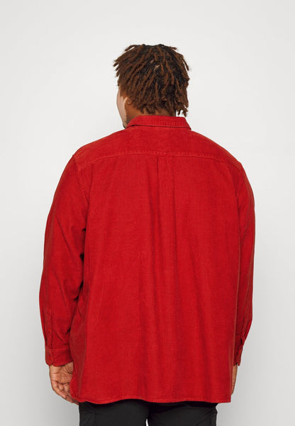  JACKSON WORKER - Hemd - Aura Orange