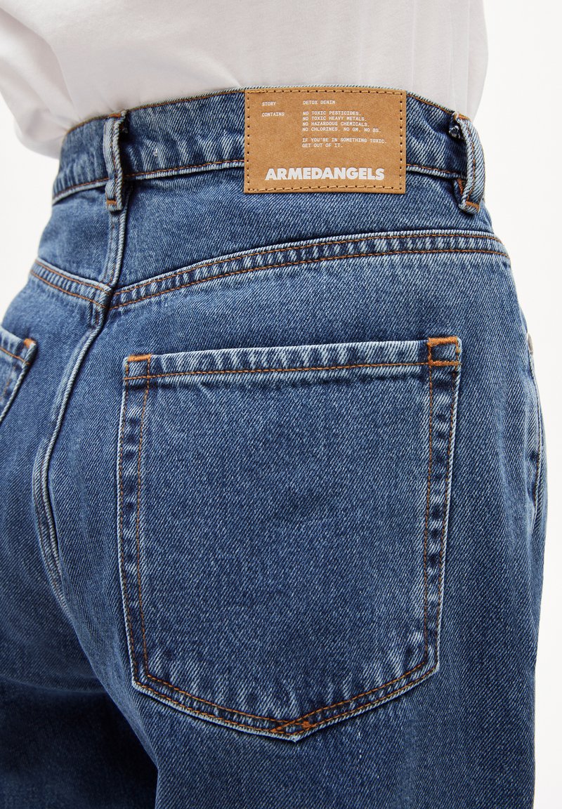 Armedangels MAIRAA - Jeans Relaxed Fit - Basic