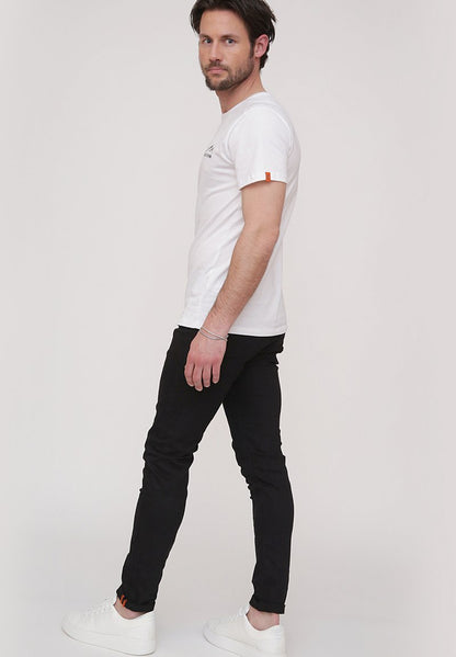  Jeans Slim Fit - Schwarz