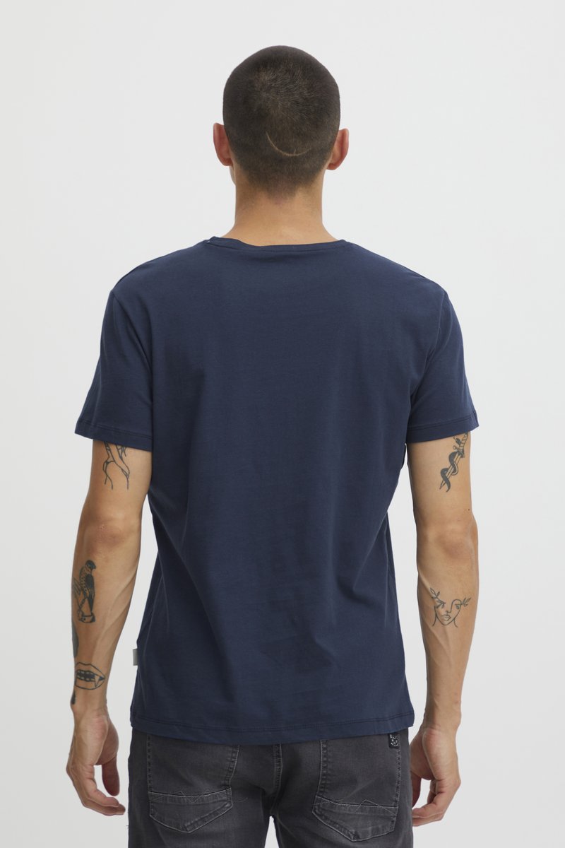 Blend T-Shirt Print - Dress Blues
