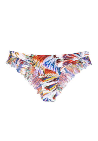  Bikini-Hose - Blue