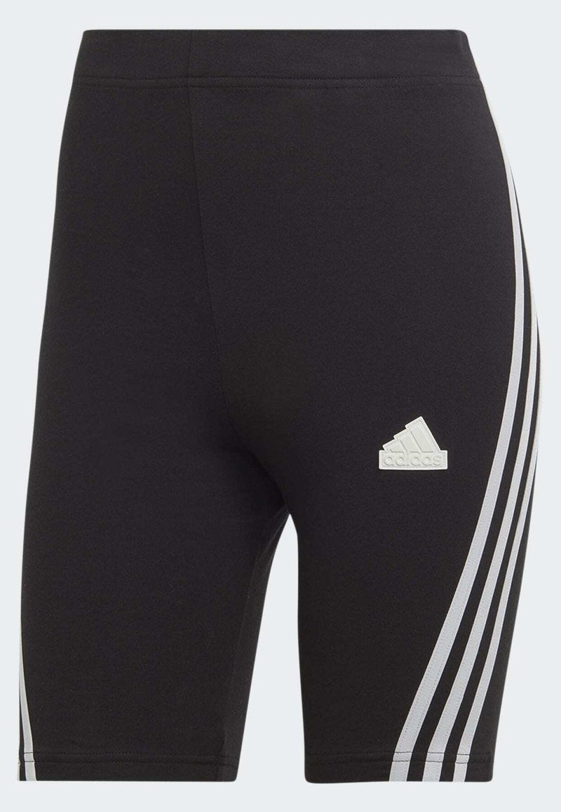 Adidas Sportswear FUTURE ICONS BIKER - Shorts - Black