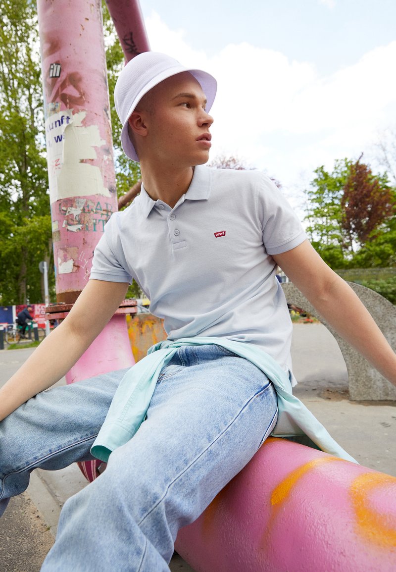  HM - Poloshirt - Arctic Ice