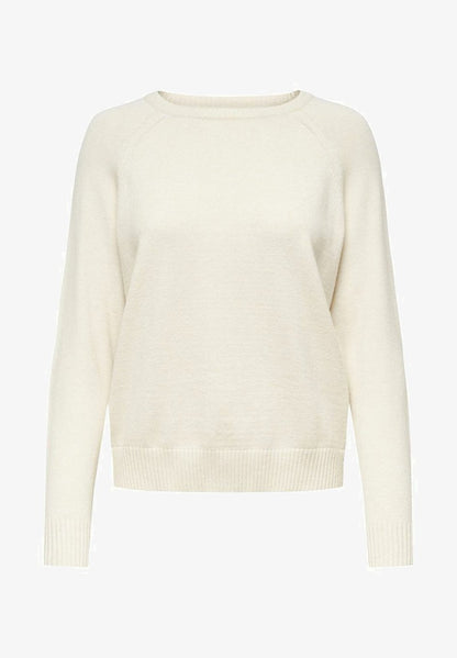 ONLY ONLLESLY KINGS - Strickpullover - Whitecap Gray