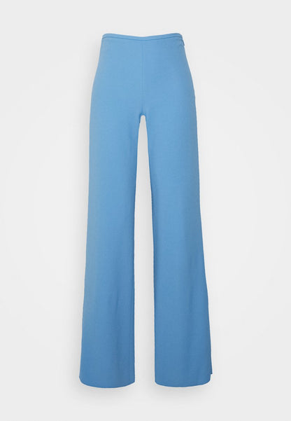 Emporio Armani Stoffhose - Azzurro Fiordaliso