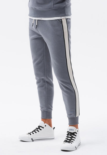  SET - Trainingsanzug - Grey Denim