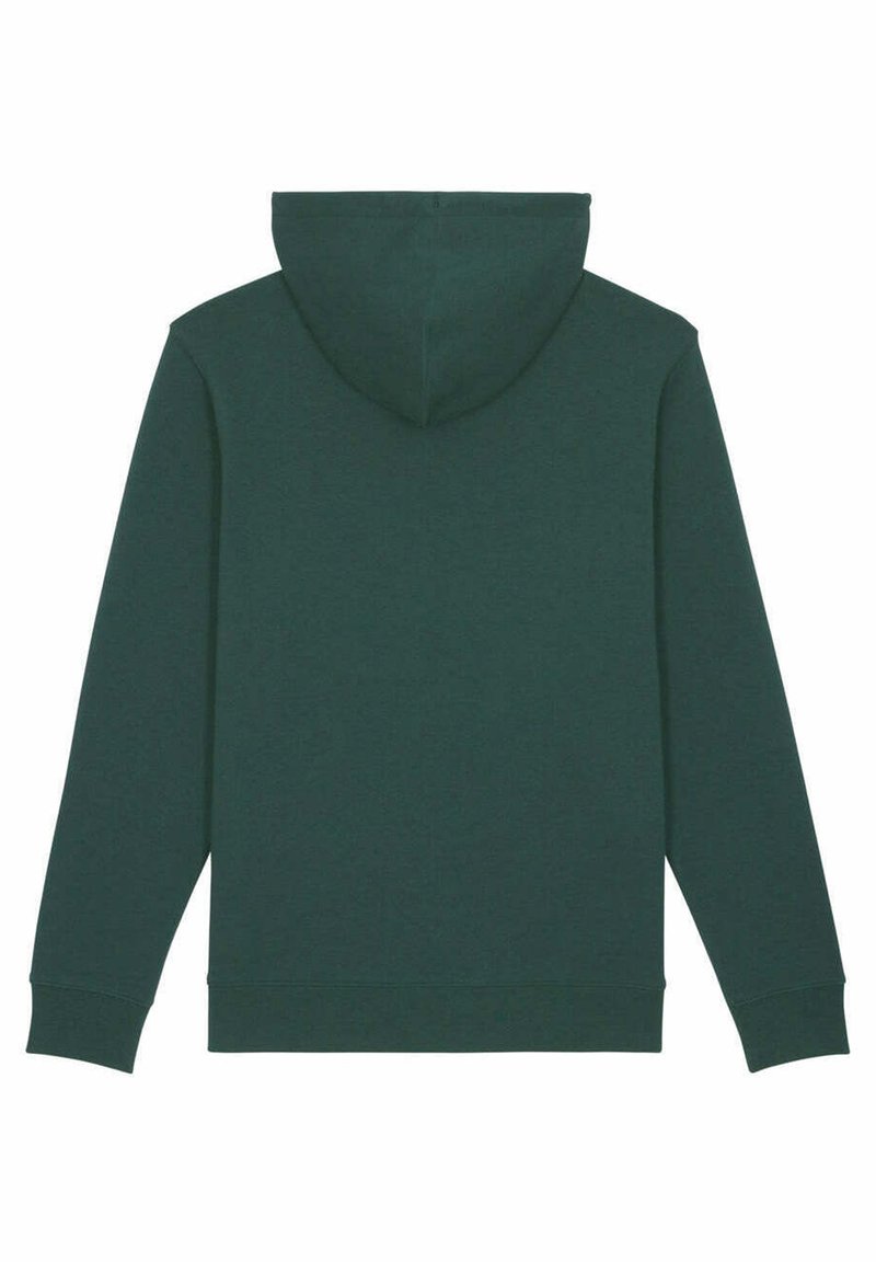  CRUSH EMBROIDERY UNISEX - Kapuzenpullover - Green