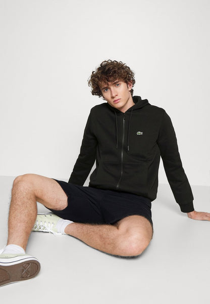 Lacoste Sweatjacke - Noir
