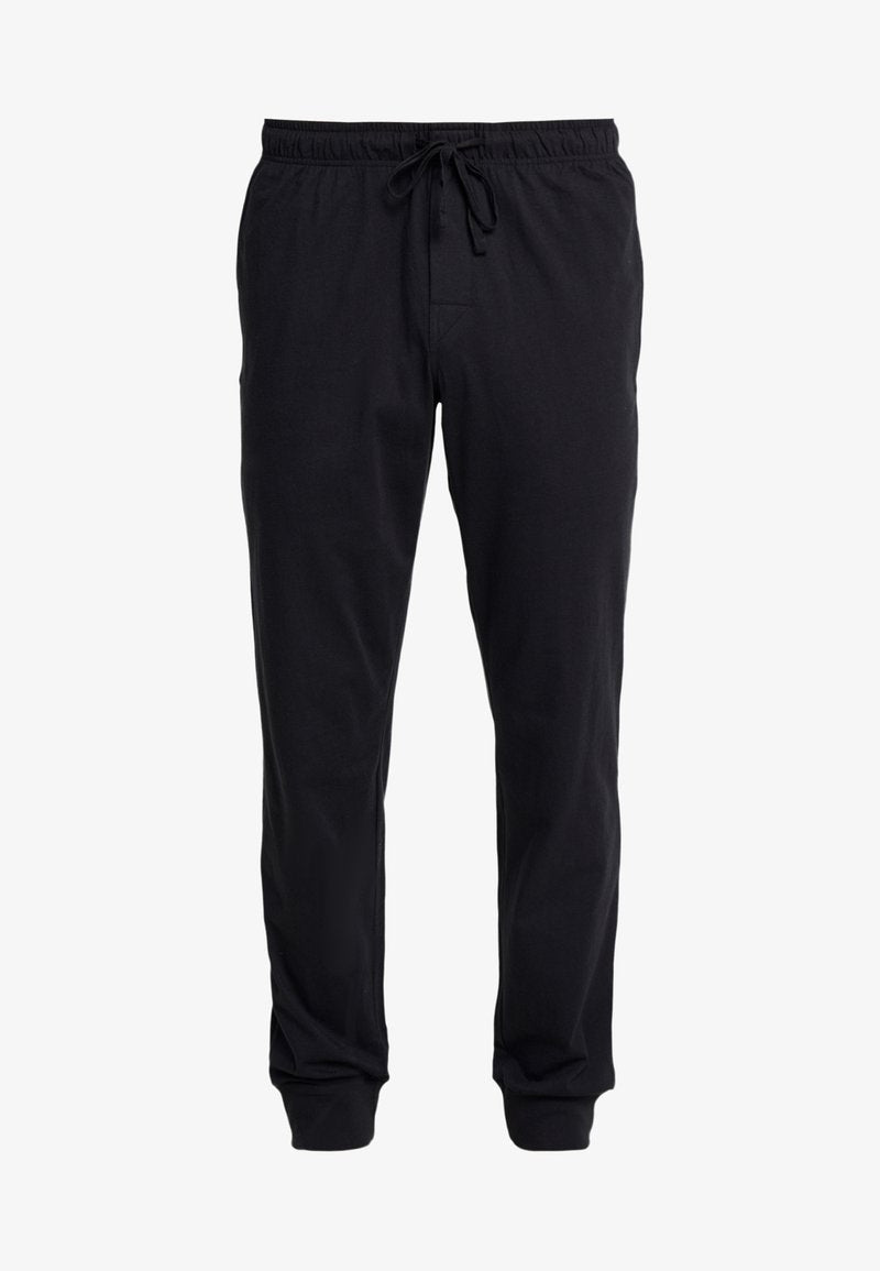 Schiesser BASIC - Nachtwäsche Hose - Black
