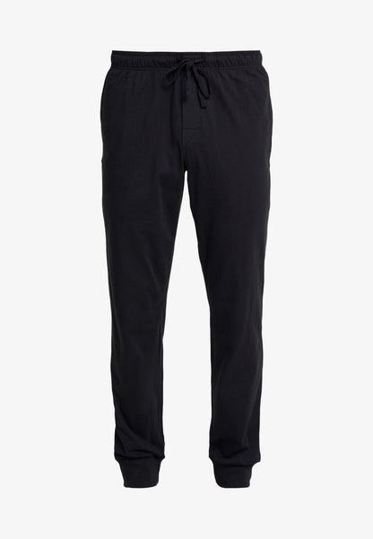 Schiesser BASIC - Nachtwäsche Hose - Black