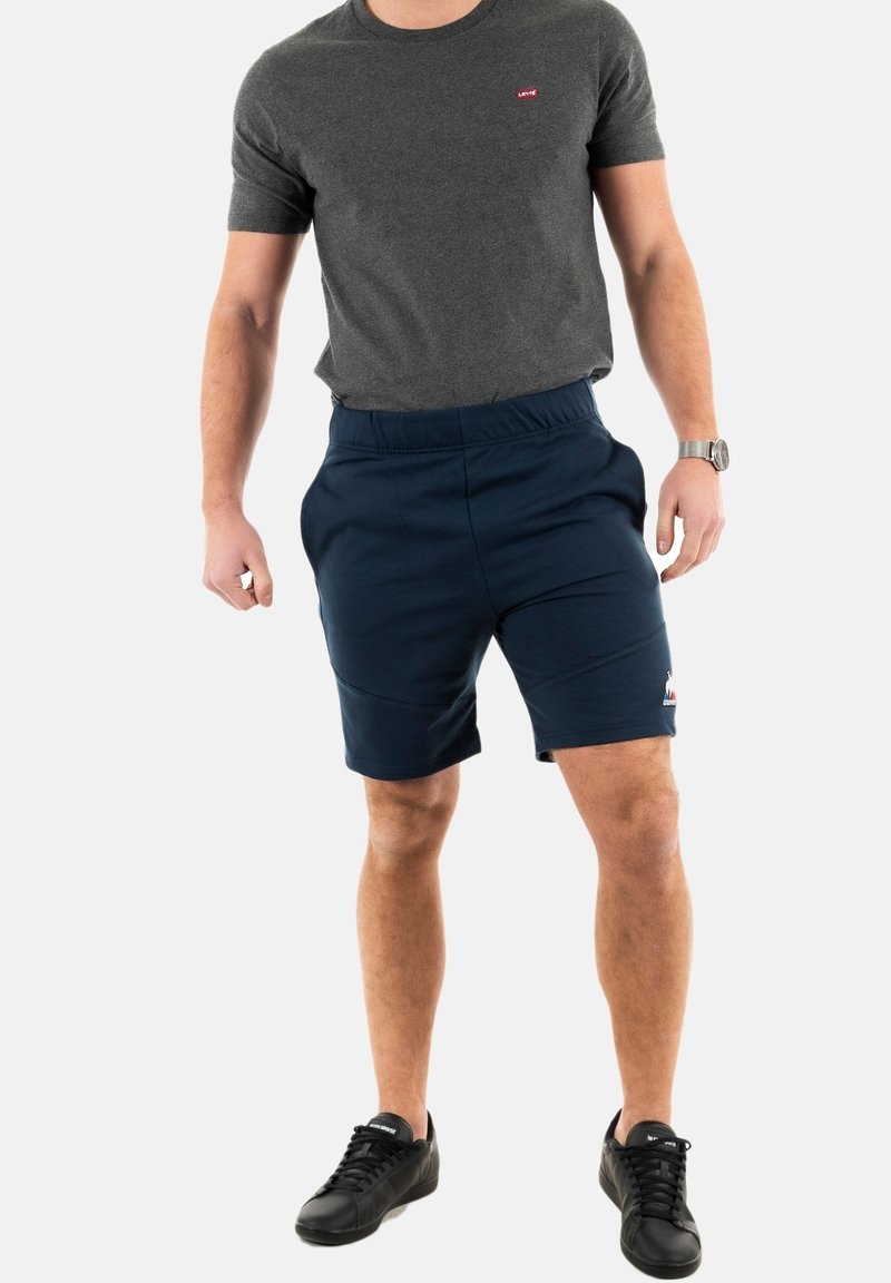Le Coq Sportif Shorts - Bleu