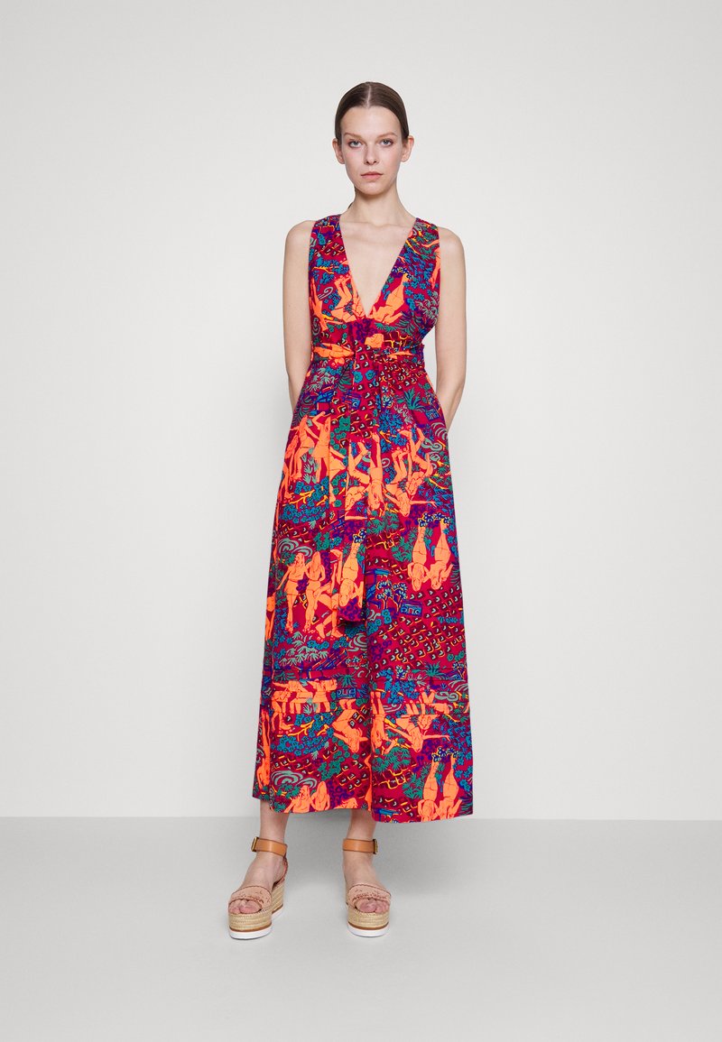  Freizeitkleid - Multi-coloured