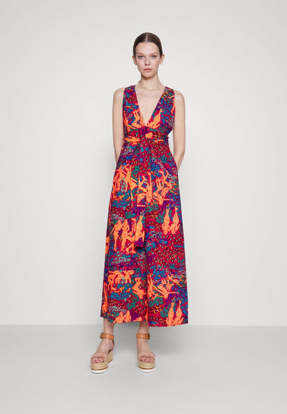  Freizeitkleid - Multi-coloured