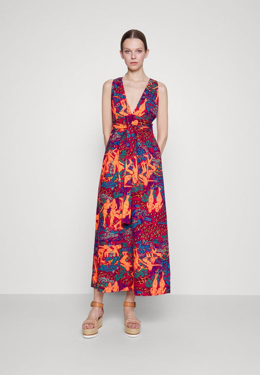  Freizeitkleid - Multi-coloured