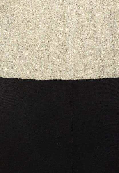Anna Field LUREX TOP - Jumpsuit - Black