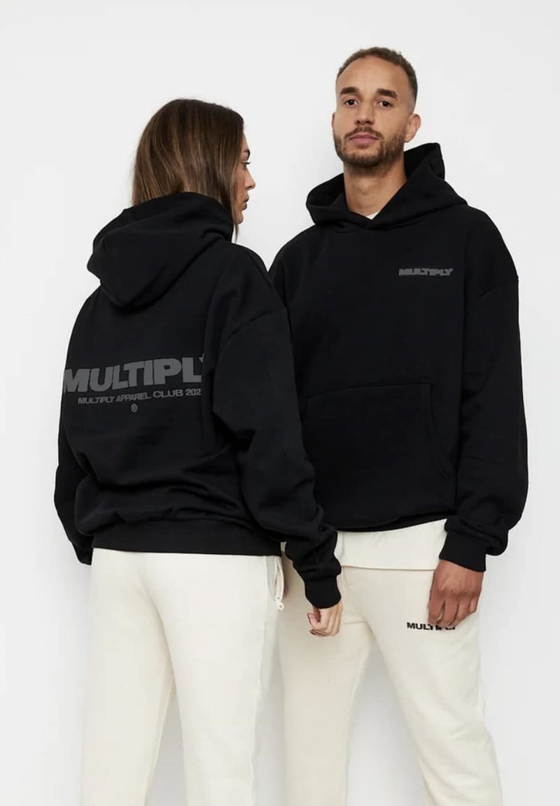  MULTIPLY - Kapuzenpullover - Forest Night