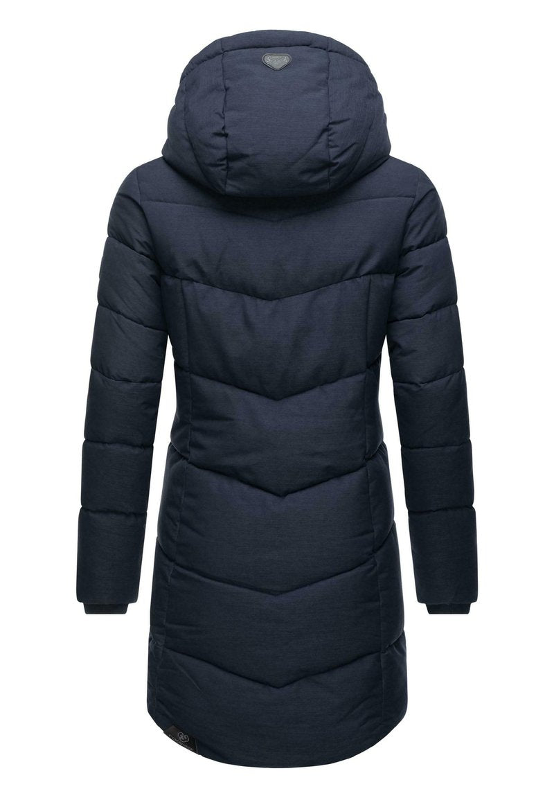 Ragwear PAVLA - Wintermantel - Navy