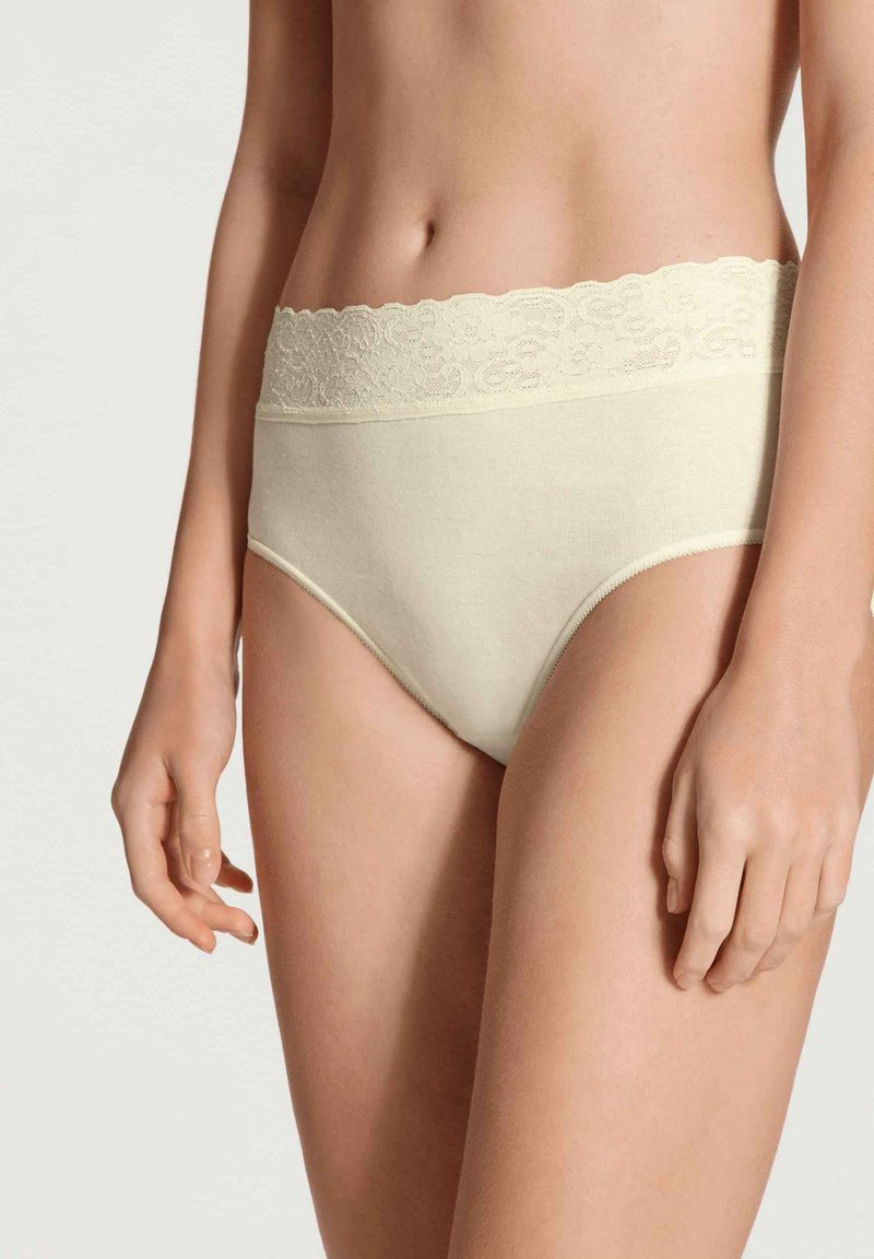 Calida MIDISLIP - Slip - Black
