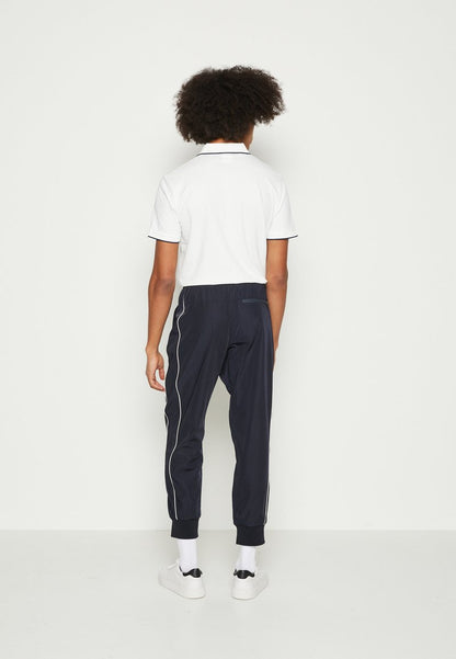 Armani Exchange PANTALONI - Jogginghose - Deep Navy